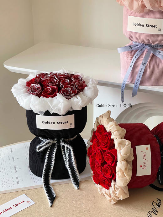 【琳琅】小香风复古丝绒布 0.5*1.5米 商品图3