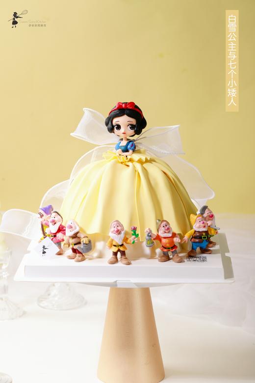 白雪公主与七个小矮人 商品图2