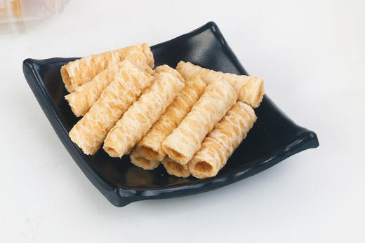 12月新货 | 泰式椰子卷（清新椰浆添加35%慢火烘焙酥脆留香）150克/盒  保质期5个月 商品图13