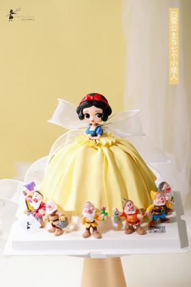 白雪公主与七个小矮人