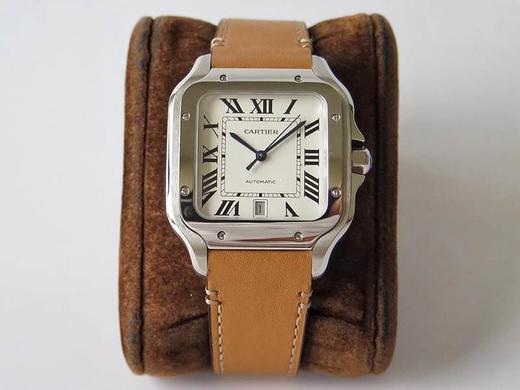 最接近正品的山度士复刻-KOR厂卡地亚山度士复刻手表一比一手表n厂c厂clean震撼发布 商品图8