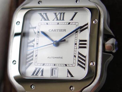 最接近正品的山度士复刻-KOR厂卡地亚山度士复刻手表一比一手表n厂c厂clean震撼发布 商品图14