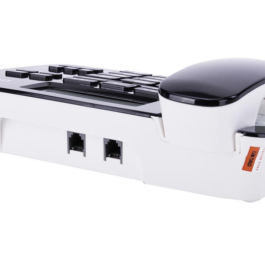 得力电话机794(黑色) 商品图2