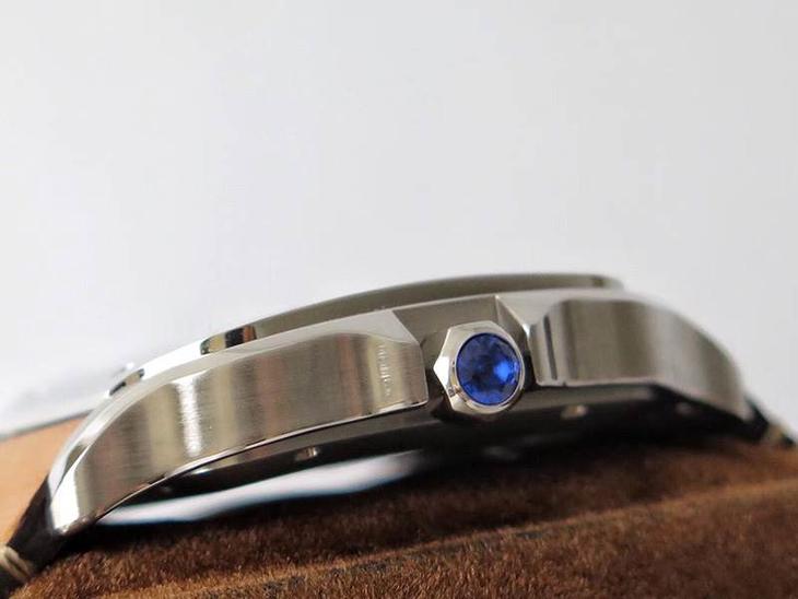 最接近正品的山度士复刻-KOR厂卡地亚山度士震撼发布