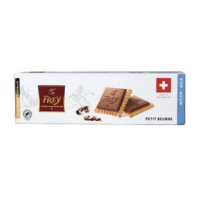 【超市】Frey飞瑞尔牛奶巧克力饼干