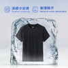 一口价【新款DX】大依优型大码冰丝短袖t恤男装加肥加大超弹力大号体恤上衣半袖 商品缩略图2