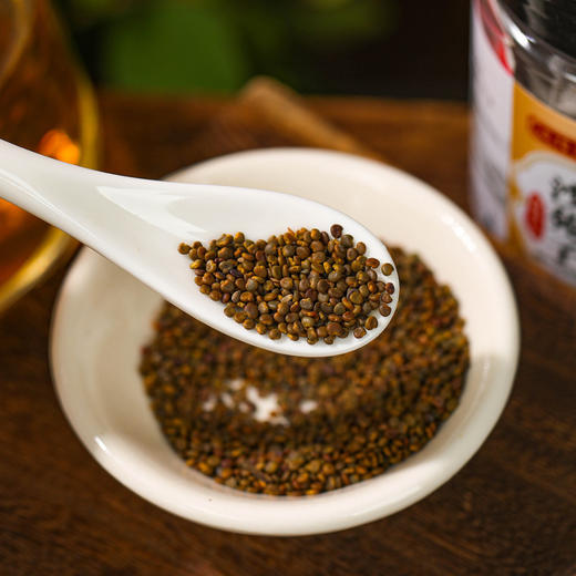【买三送一！沙苑子蒺藜】粒粒饱满肉厚，茶香浓郁醇香馥郁，口感清新， 沙七力蒺藜可搭菟丝子夏日中式好物健康 商品图1