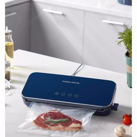 摩飞真空封口机小型家用食品包装机抽真空压缩机迷你保鲜密封机 商品图4