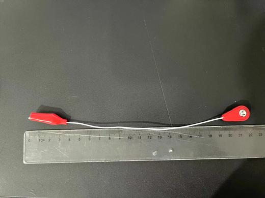 红色鳄鱼夹 商品图3