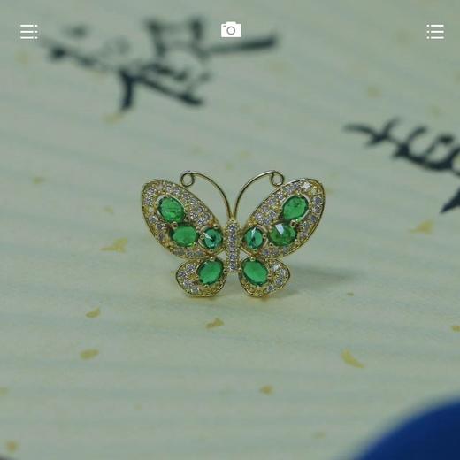 【甄珠贝】毕业季，53*53cm丝巾和别致小胸针的礼盒 商品图3