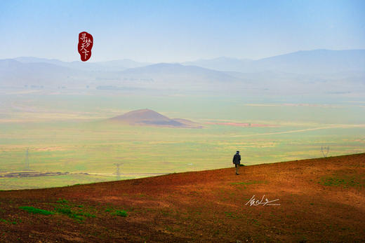 华北秋色：大红山•辉腾锡勒大草原•乌兰哈达火山群•谷力脑包火山遗址•大同土林•黄河大峡谷——老牛湾•万年冰洞•碛口古镇•波浪谷•雨岔峡谷•壶口瀑布•李家大院摄影6天—7天—11天 商品图7