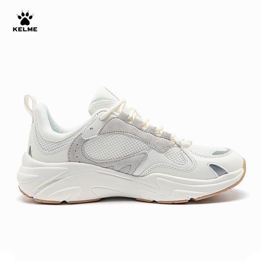 卡尔美春季新款女士简约休闲鞋 商品图4