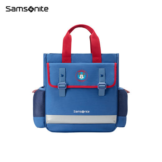 新秀丽DREAM+系列轻便内里抗菌面料健儿童补习袋 TU7*302 商品图4