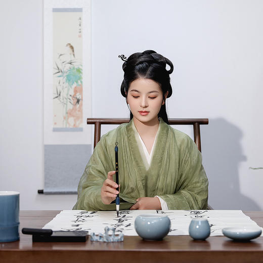 西泠印社观沧海文房四宝套装 商品图3