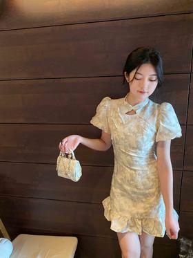 新中式风格果然很衬气质