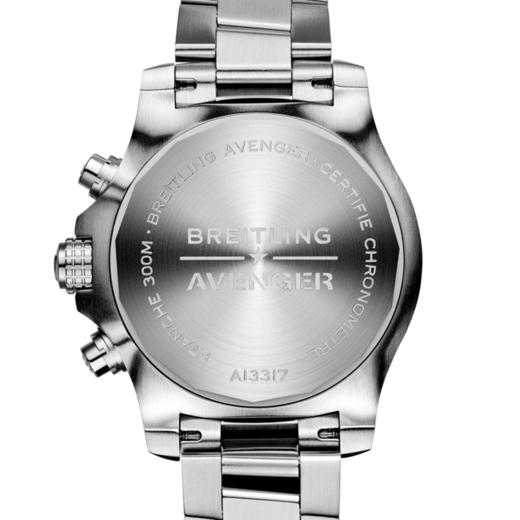 百年灵 Breitling 复仇者计时腕表 A13317101B1A1 商品图3