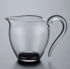 天久璃匠彩玻璃蛋盅茶器黑金大号公道杯 商品缩略图1