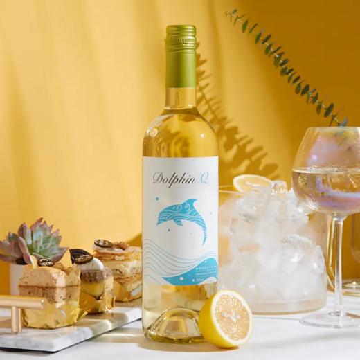 【微醺小甜酒4支装】天域8号晚收甜白 /小海豚莫斯卡托甜白  / 冰灵琼瑶浆 / 哈罗雷司令甜白 商品图3