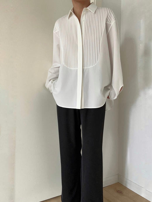 Viktoria Chan | SS2049 Fenix Shirt [ 衬衫 ] 商品图10