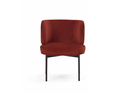 Hyllis 餐椅 | 布艺面料可选，详询客服 商品图1