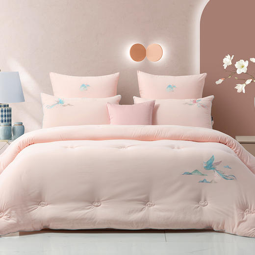 多喜爱 比翼连理冬被cs 商品图0