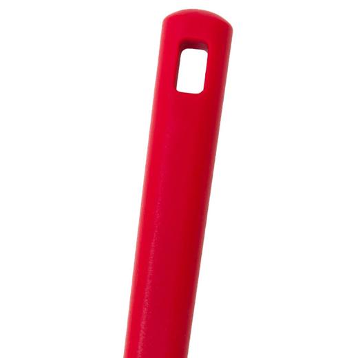 全包硅胶汤勺/漏铲/斜铲 红色 商品图4