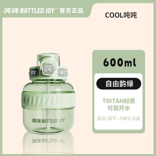 COOL吨吨杯钢环款吸喝弹跳盖tritan/D9 商品图4
