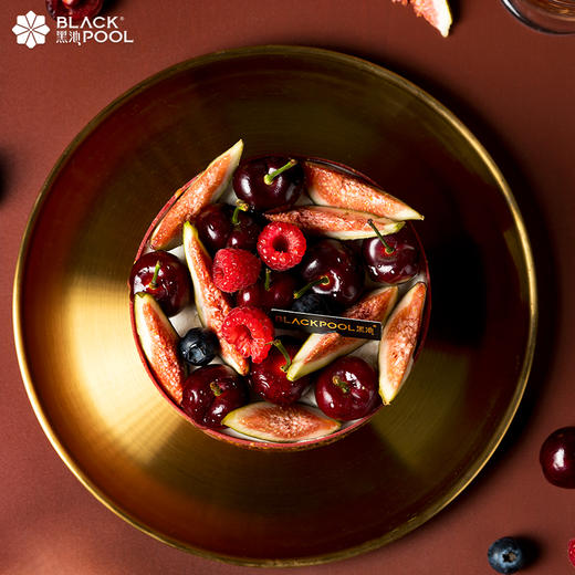 （直播特惠）4.5吋樱桃红丝绒蛋糕 -  黑池蛋糕 商品图2