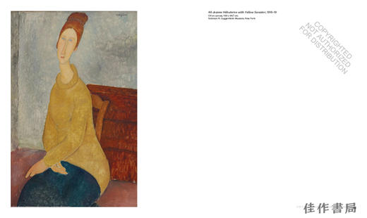 Modigliani / 莫迪里阿尼 商品图3