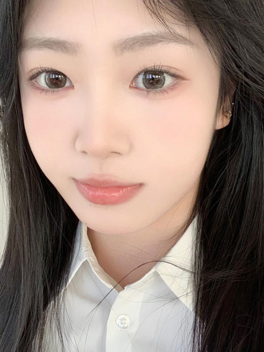 benibaby 月抛 奶味梅子 直径14.5mm着色13.87mm 商品图9