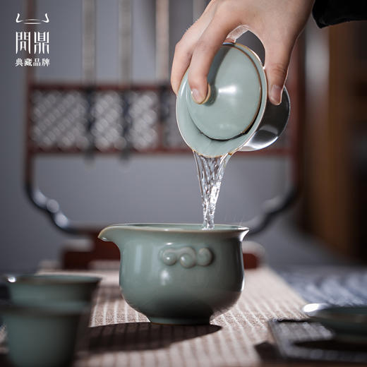 问鼎鼎青系列一苇杭之套组 商品图2