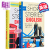 【中商原版】适合英语学者的短篇故事 Short Stories in English for Foreign Language Learners 英文原版 Olly Richards 语言学习 商品缩略图0