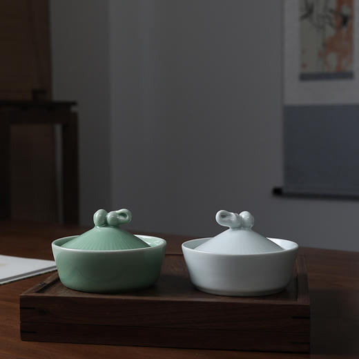 西泠印社创意火锅砚台 商品图6