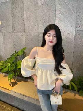 今天体验一回千金小姐范，气质绝不输他人！