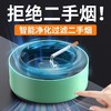 小型自吸家用负离子氧吧，多功能智能除二手烟、粉尘烟灰缸，氧化净化器。通过负离子技术，有效去除空气中的有害物质，保障您和家人的健康。小巧便携，适用于家庭、办公室等多种场合！ 商品缩略图0