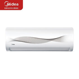 美的( Midea) 新能效KFR-35GW/G3-3 1.5匹 变频冷暖 空调挂机 三级能效