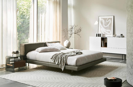 悬浮床 | 皮布面料可选，可选配布套，详询客服 商品图7