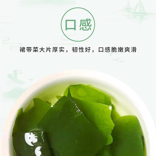 阿霞-裙带菜120g 商品图4