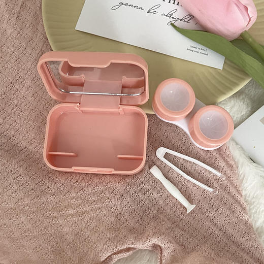 隐形眼镜盒/像鱼B76水果 商品图4