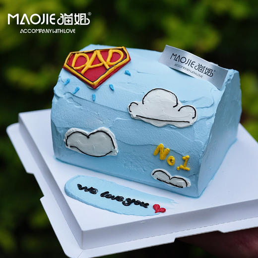 超人爸爸（一种夹心）SS-C1 商品图0