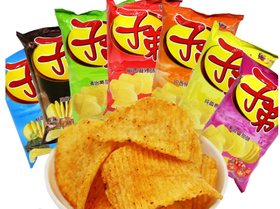 子弟土豆片 95g/袋