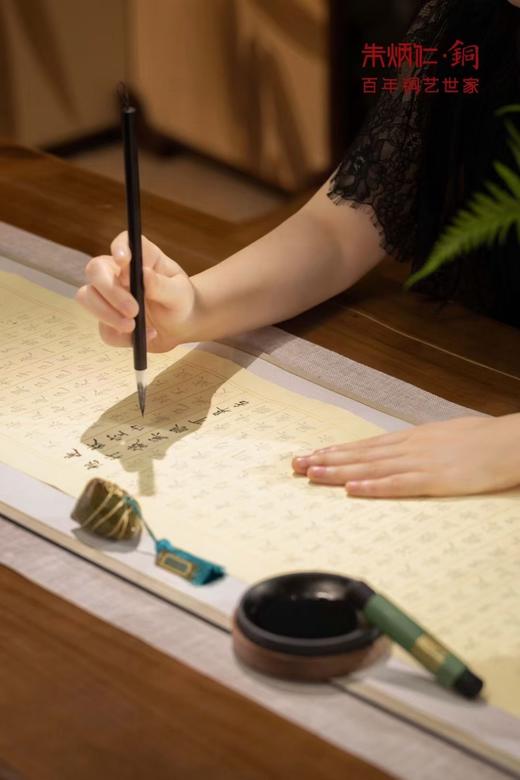 【6F】朱炳仁·铜 一举高粽礼盒 商品图4