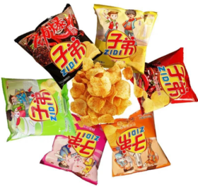 子弟土豆片 30g/袋