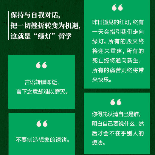 绿灯  [美]马修·麦康纳 著   磨铁图书 商品图2