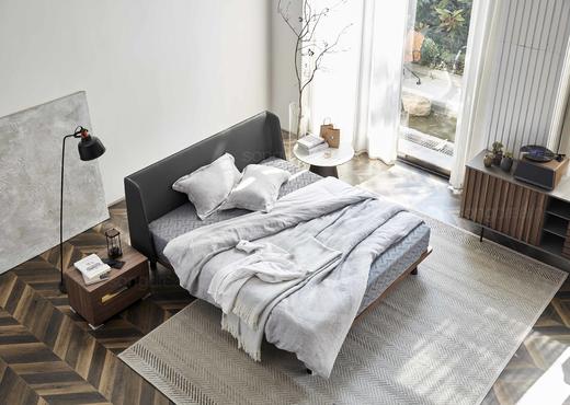 101°床 | 皮布面料可选，详询客服 商品图3