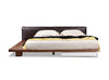 Kad床 | 床身胡原/橡黑/水洗白可选，皮布面料可选，可选配布套，详询客服 商品缩略图1