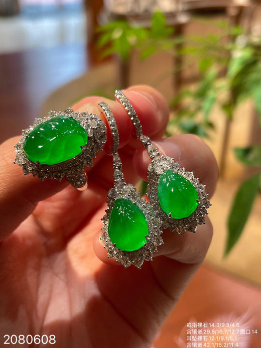 叶子套装【2080608】具体价格微信咨询 商品图1