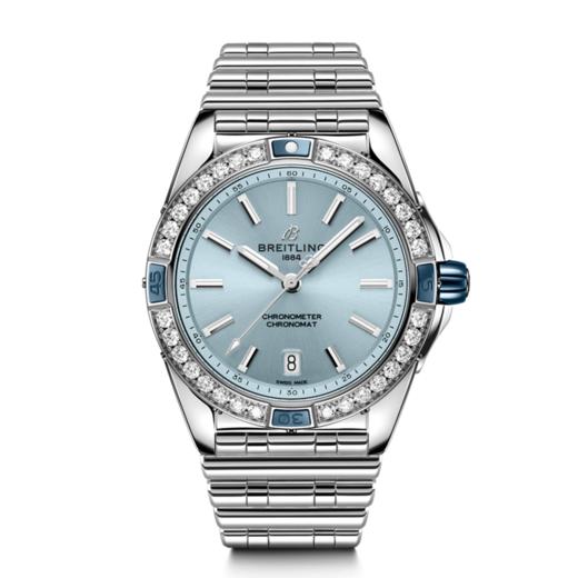 百年灵 Breitling 超级机械计时自动机械腕表 A17356531C1A1 商品图0