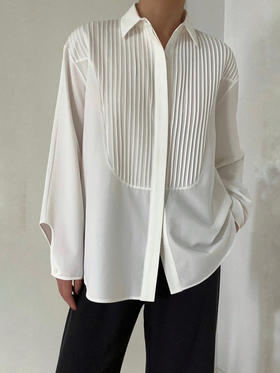 Viktoria Chan | SS2049 Fenix Shirt [ 衬衫 ]