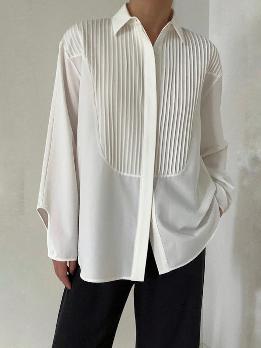 Viktoria Chan | SS2049 Fenix Shirt [ 衬衫 ] 商品图0